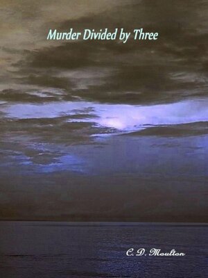 cover image of Murder Divided by Three